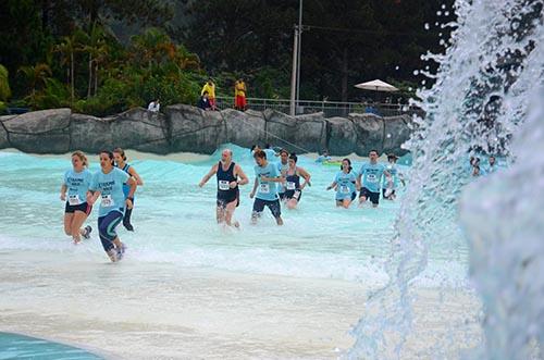 A sétima edição da Xtreme Race, realizada neste sábado (25) no parque aquático Magic City, em Suzano (SP), reuniu centenas de amantes do esporte / Foto: João Mantovani